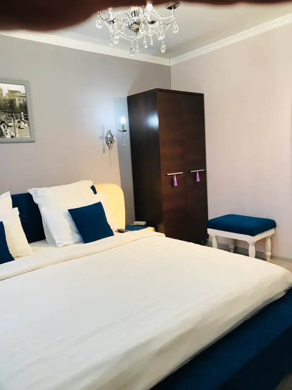 Квартира Апартаменты в центре — Калининград