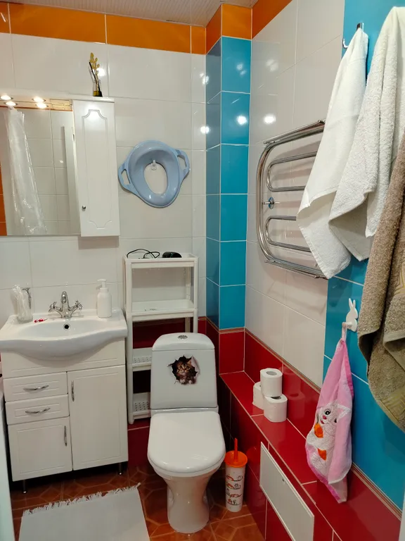 Уютная квартира