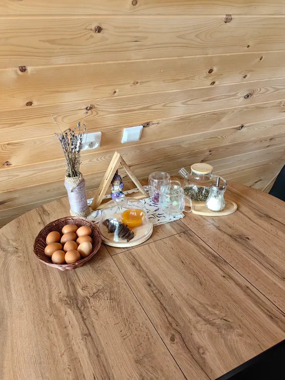 Коттедж Восстанавливающий отдых на природе в Горах Адыгеи — Веселый