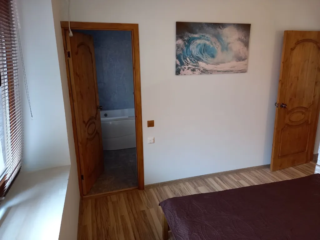 Новый коттедж в стиле эко