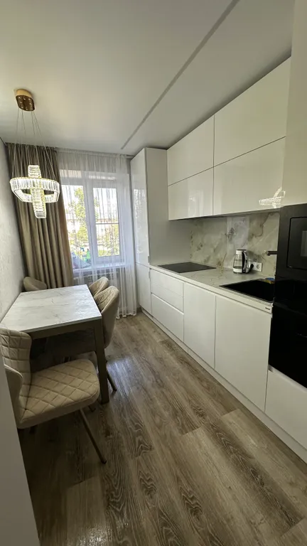 Апартамент в центре города