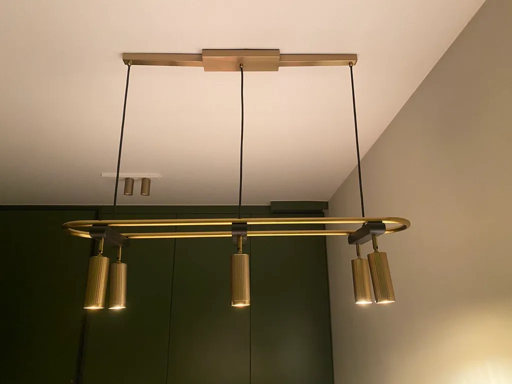 Студия с видом на озеро