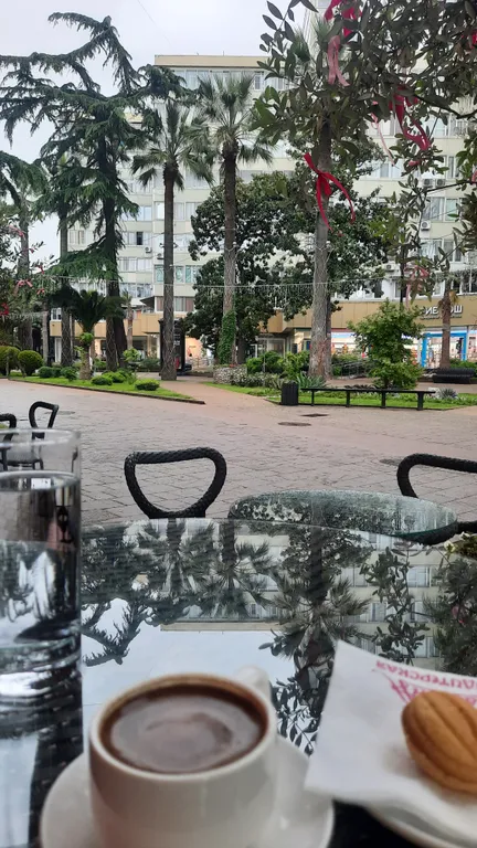 Квартира Квартира у моря в центре Сочи — Сочи