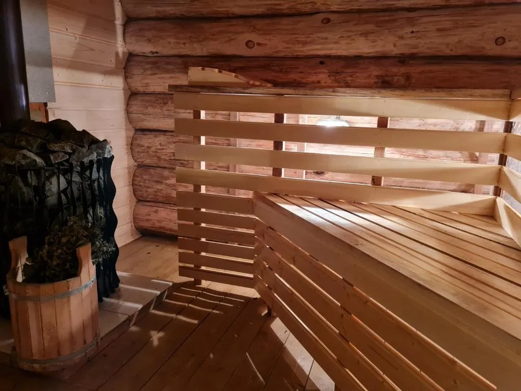 Коттедж Коттеджи у озера — Луга