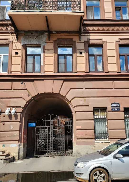 Уютная квартира в центре города