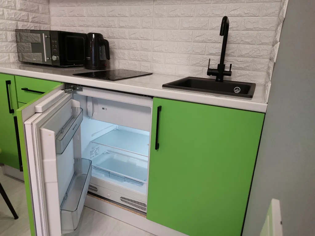 Квартира-студия комфорт-класса