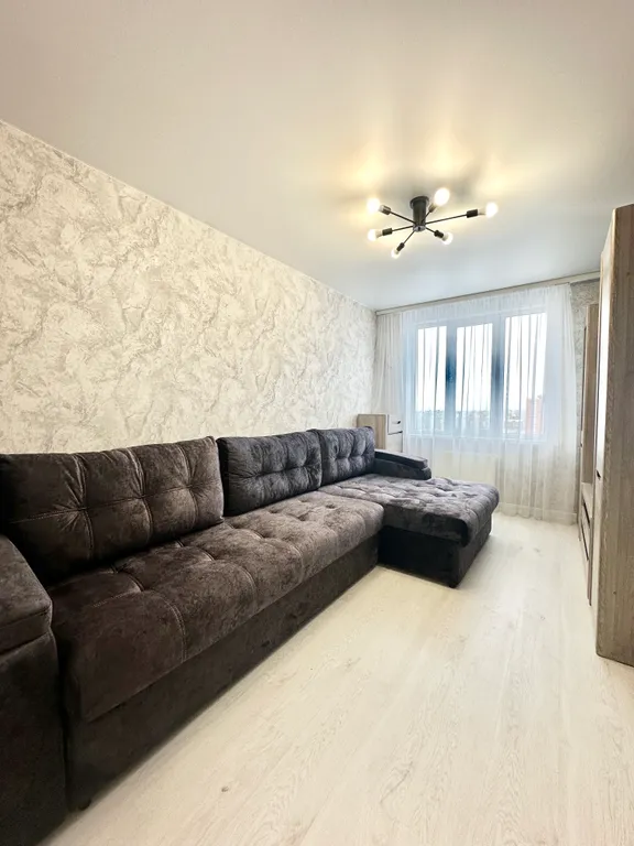 Уютная новая квартира в Олимпийском