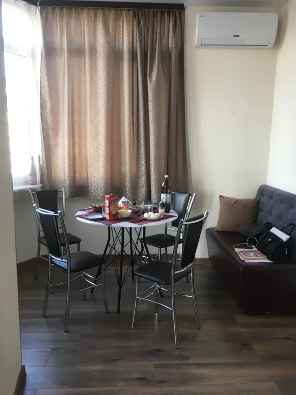 Шикарные апартаменты у моря