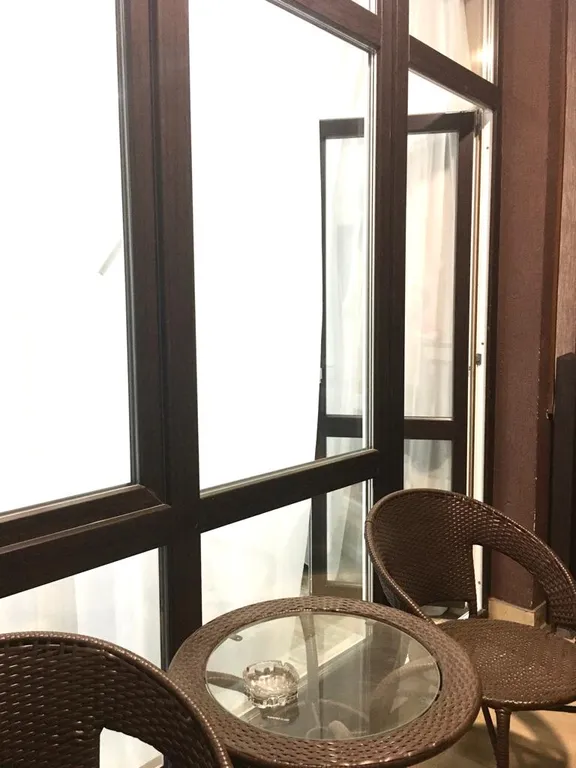 Апартамент с видом на горы Эсто-Садок