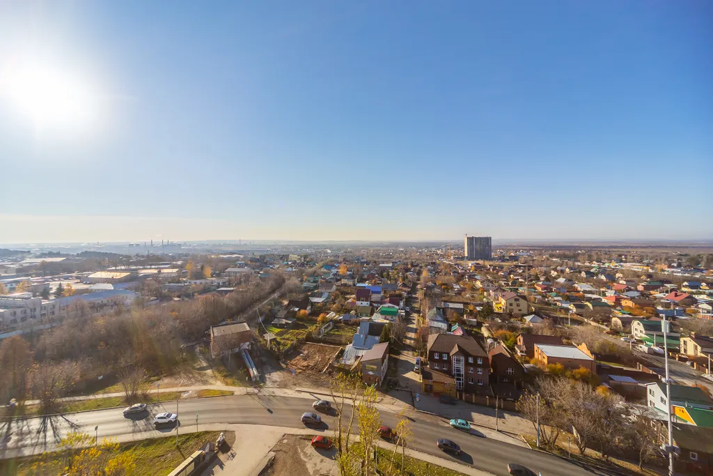 2-комнатная квартира с просторной кухней-гостиной