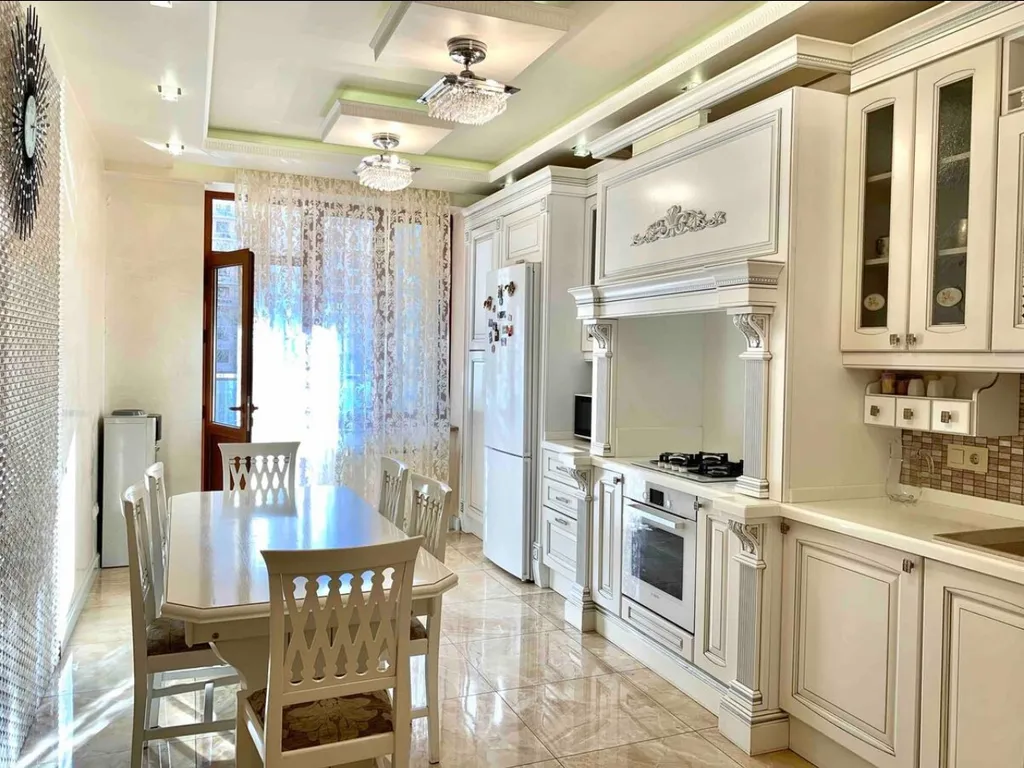 Шикарная квартира в самом центре