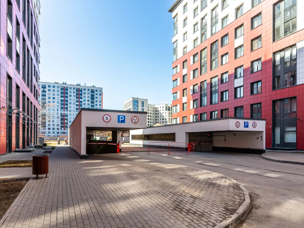 Квартира 1-комнатная Квартира — Санкт-Петербург