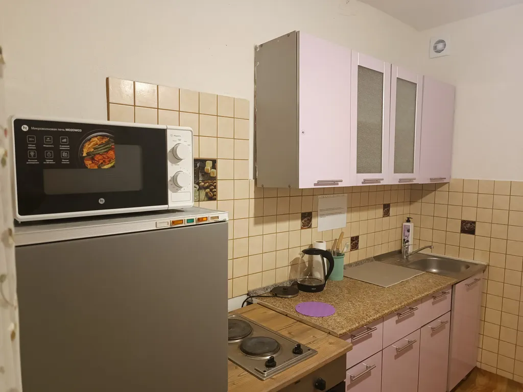 Квартира Уютная квартира на Щорса в Кировском районе — Красноярск