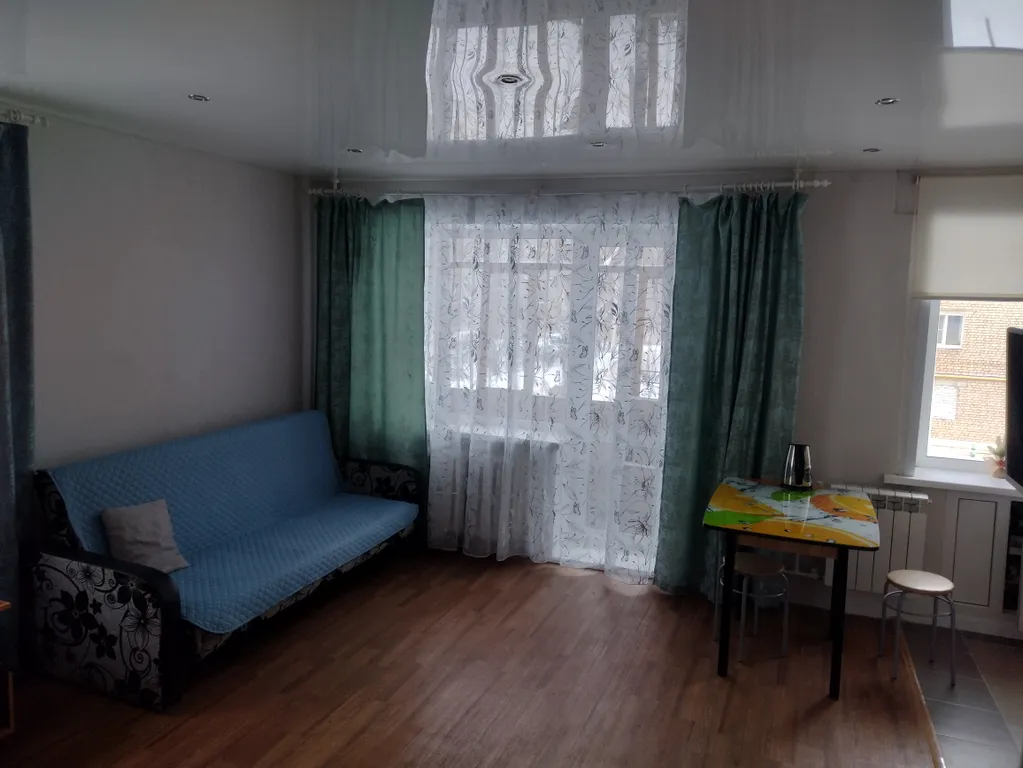 Студия в тихом центре Рыбинска