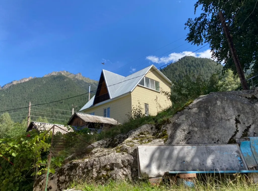 3-комнатный Дом