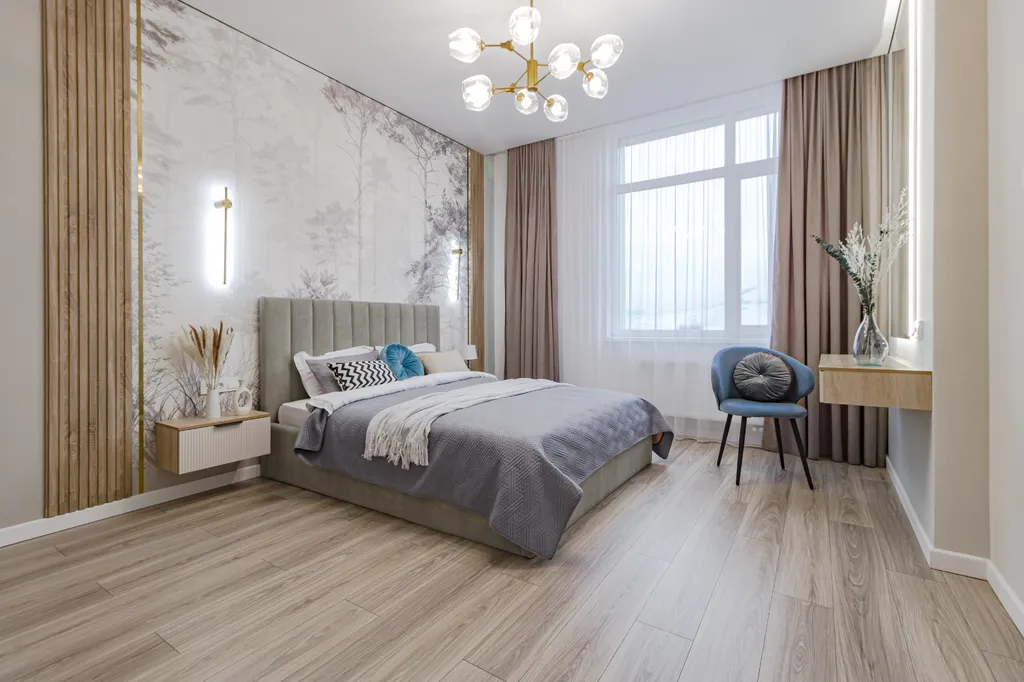 Комфортабельные апартаменты на левом берегу Астаны