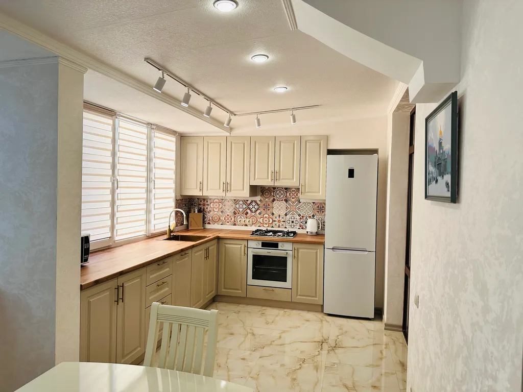 Уютная квартира в ЖК Сталинка