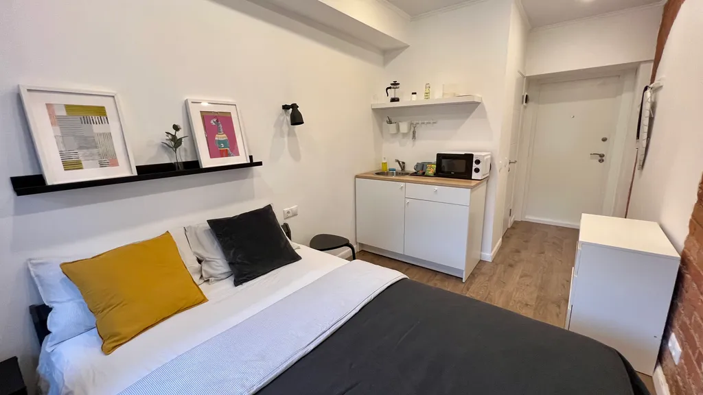 Лофт студия в центре