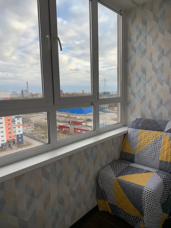 Уютная чистая квартира в городе самых красивых закатов