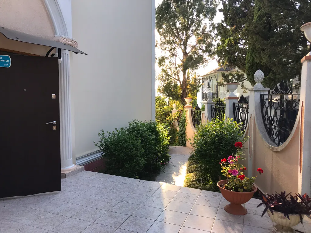 Дом в Сочи с видом на море