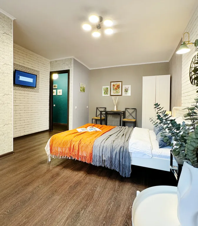 Квартира Квартира Студия Volga Rent — Саратов