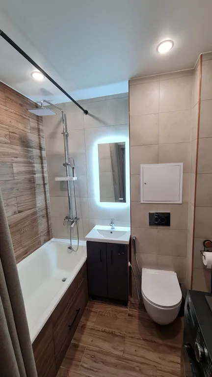 Квартира рядом с метро Девяткино