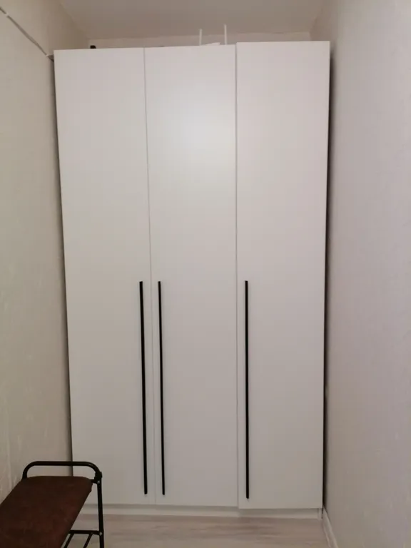 Уютная квартира, куда захочется вернуться