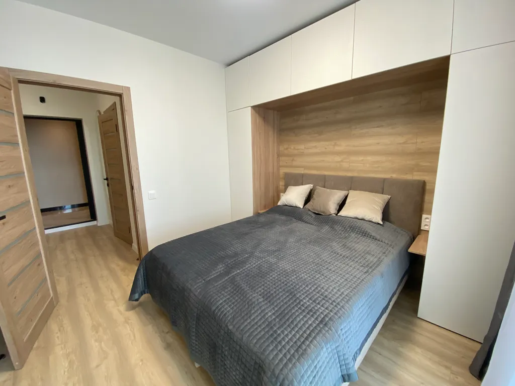 Квартира в жк каштановый двор с потрясным видом на город