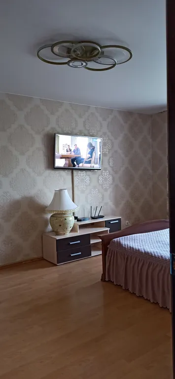 Уютная квартира на набережной реки