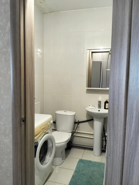 Квартира со всем необходимым в мкр Парковый, чисто уютно недорого!