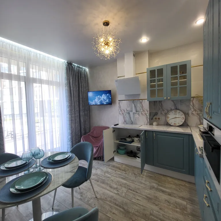 Квартира Уютная квартира Baltic laguna с открытой террасой — Пионерский