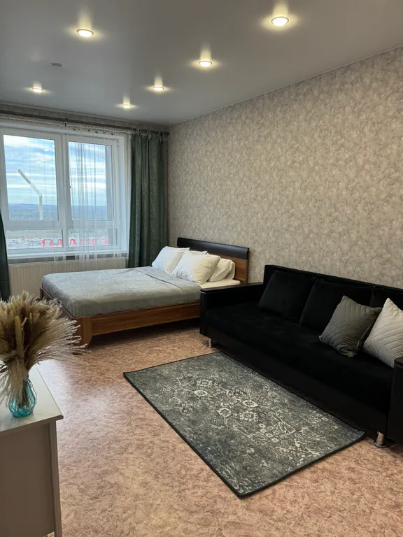 У нас уютно и тепло. Квартира возле аквапарка ТЦ Планета. — аренда посуточно в Уфа