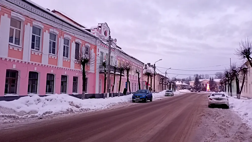 Квартира с видом на берег озера с лебедями, в историческом центре