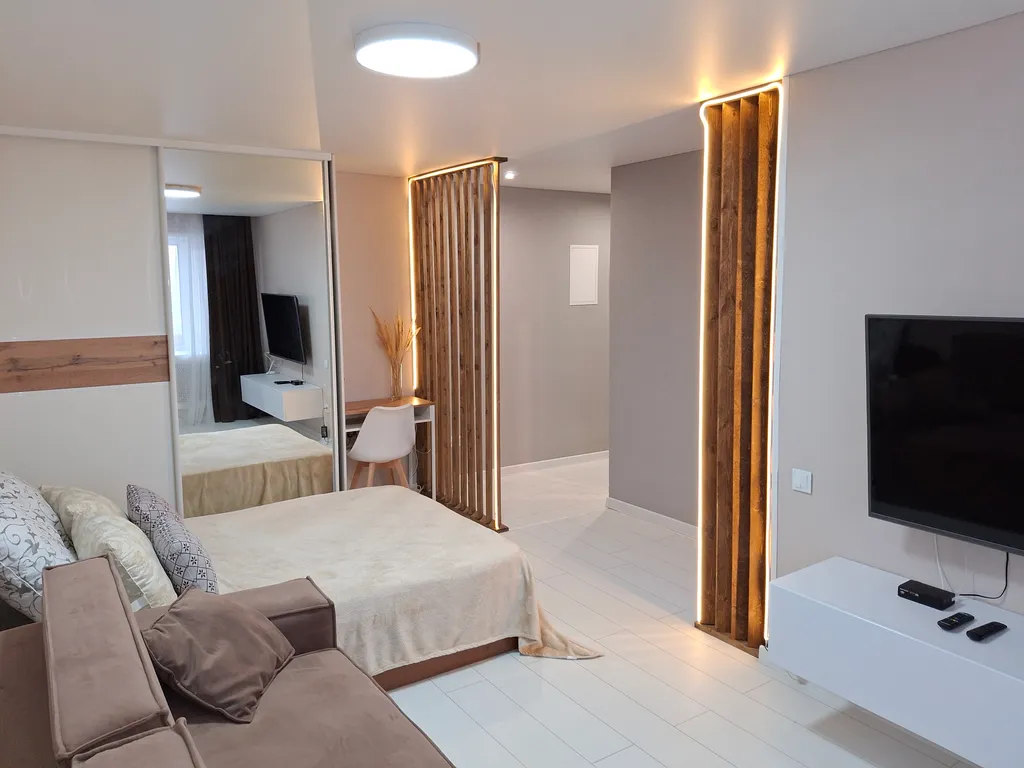 Уютная квартира в районе ТРЦ Ярмарка