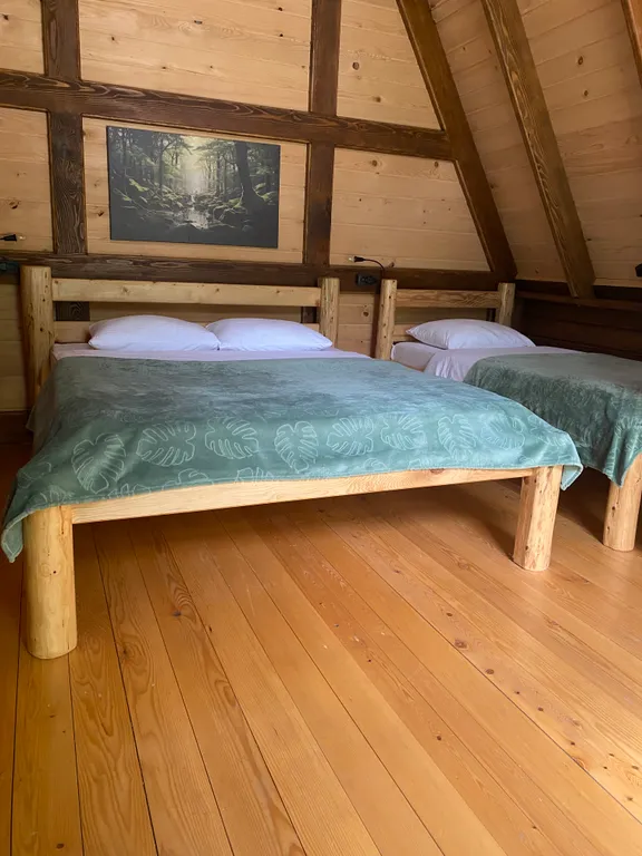 Коттедж 1-комнатный Дом — Гагра