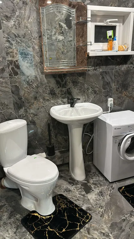 Уютная студия в центре города