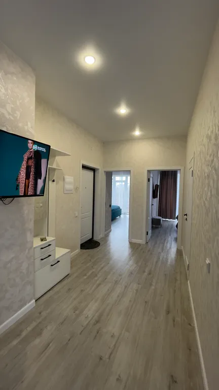 Уютная квартира у моря, 2 минуты до пляжа