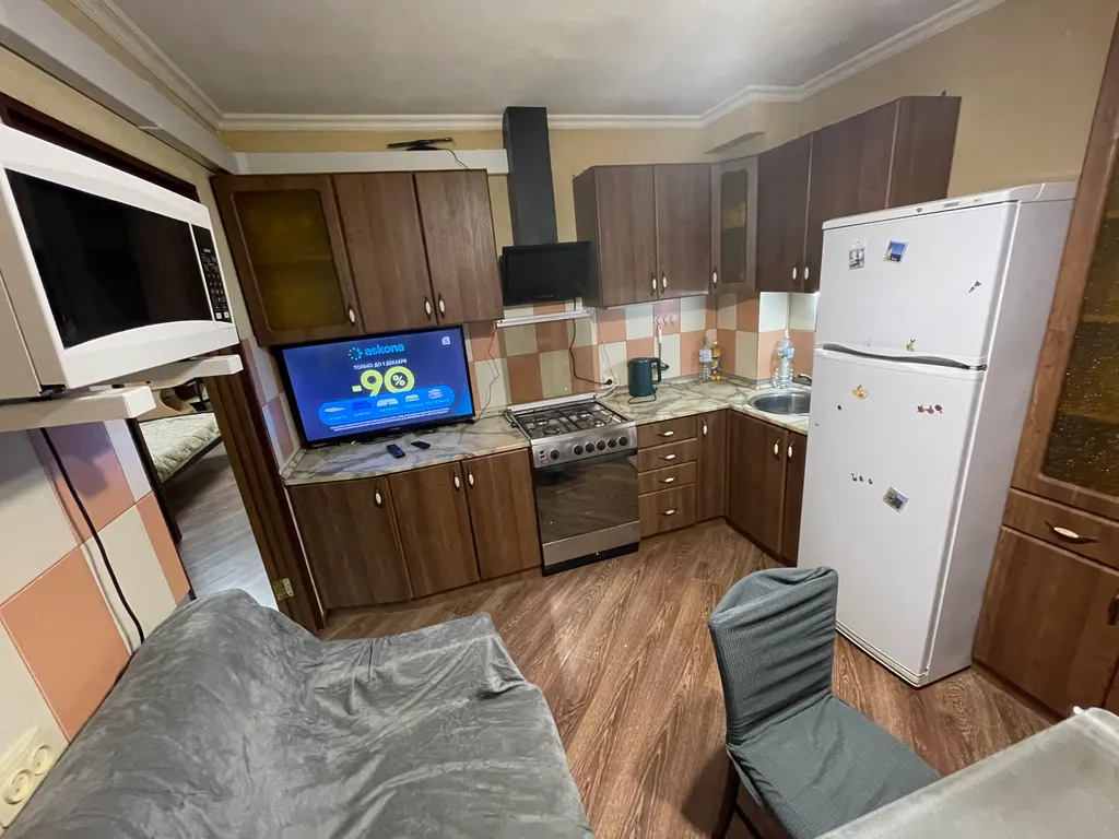 Светлая, комфортaбельная квартира для вaшeгo отдыхa — аренда посуточно в Переславль-Залесский