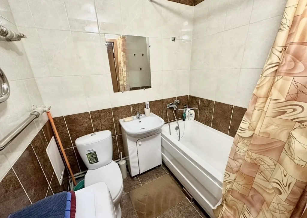 Студия в ЖК на Хлыновке