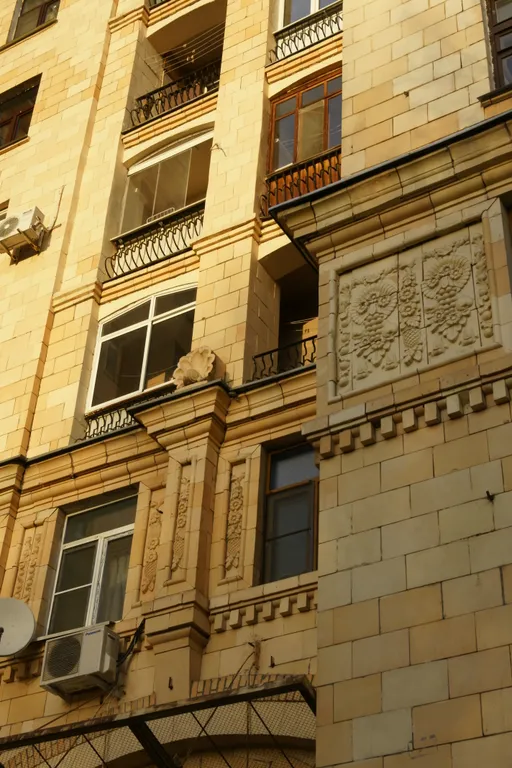 Квартира Премиум квартира на метро Университет — Москва