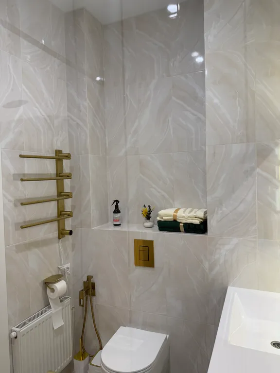 Шикарные апартаменты с видом на море