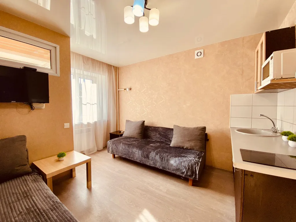 1-комнатная Квартира