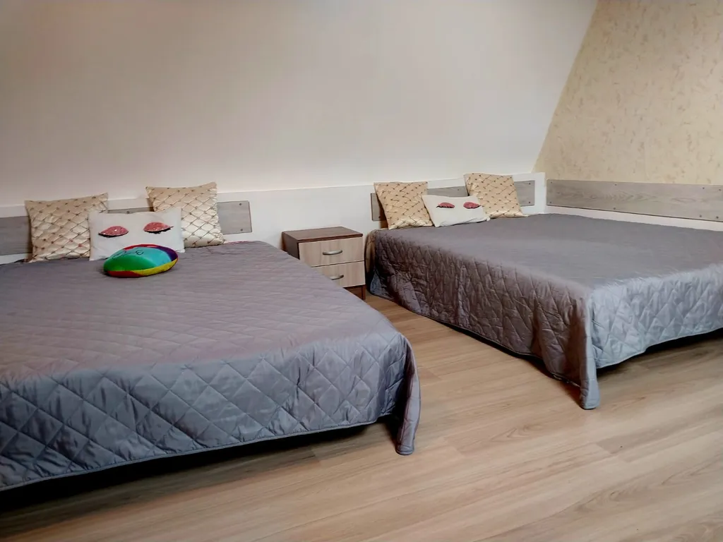 Квартира Квартира Двухуровневый — Рыбачий