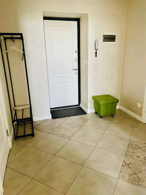 Уютная квартира у пруда