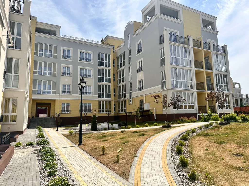 Квартира с видом на море