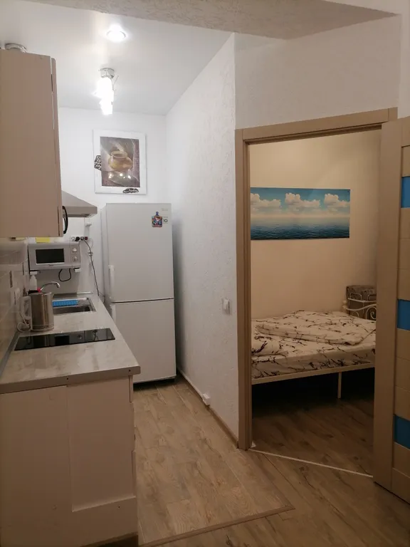 Квартира Квартира Евродвушка на Имеретинском курорте на первой линии — Сириус