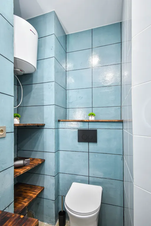 Квартира Квартира с панорамным видом на город — Красноярск