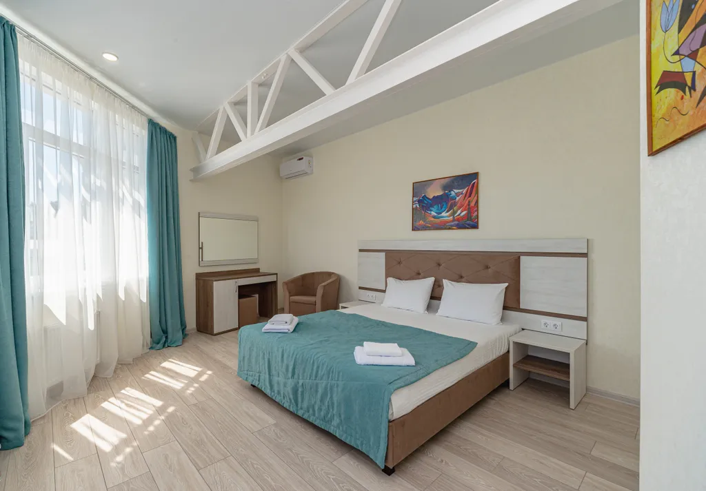 Квартира Апартаменты с видом на море — аренда посуточно в Ялта