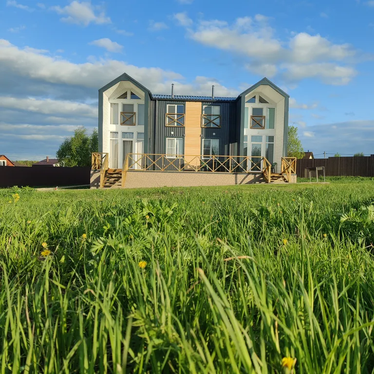 Коттедж Барнхаус сова — аренда посуточно в Балабаново