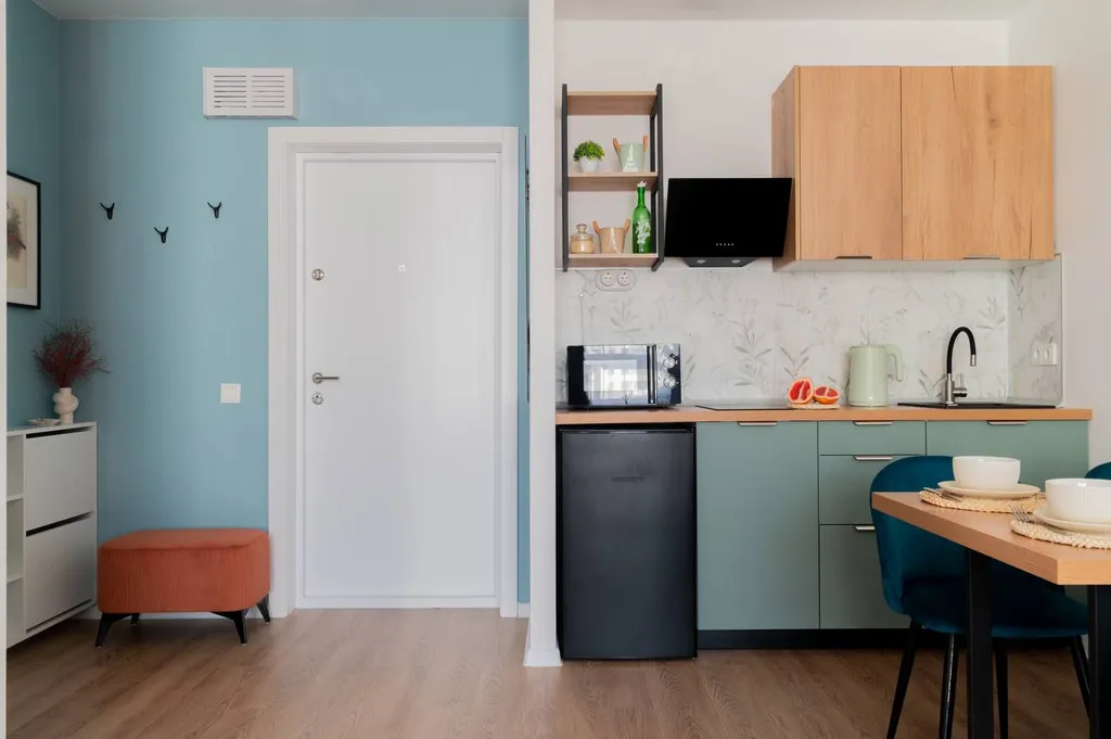 Квартира Квартира Ivolga Cozy Араrts на Волге, вблизи с ГУОР Локомотив, ЖК Волга-Парк — Ярославль